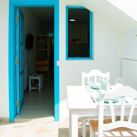 شقة La Casita Surf فامارا المظهر الخارجي الصورة