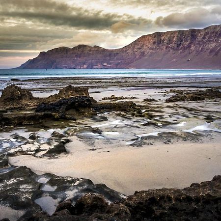 شقة La Casita Surf فامارا المظهر الخارجي الصورة