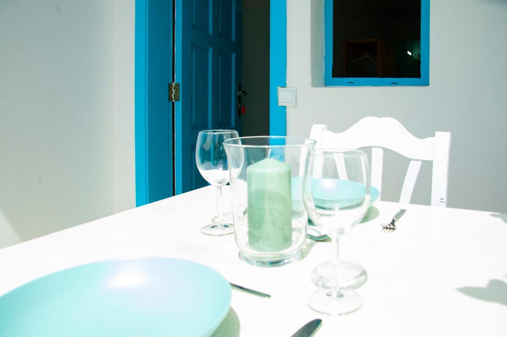 شقة La Casita Surf فامارا المظهر الخارجي الصورة
