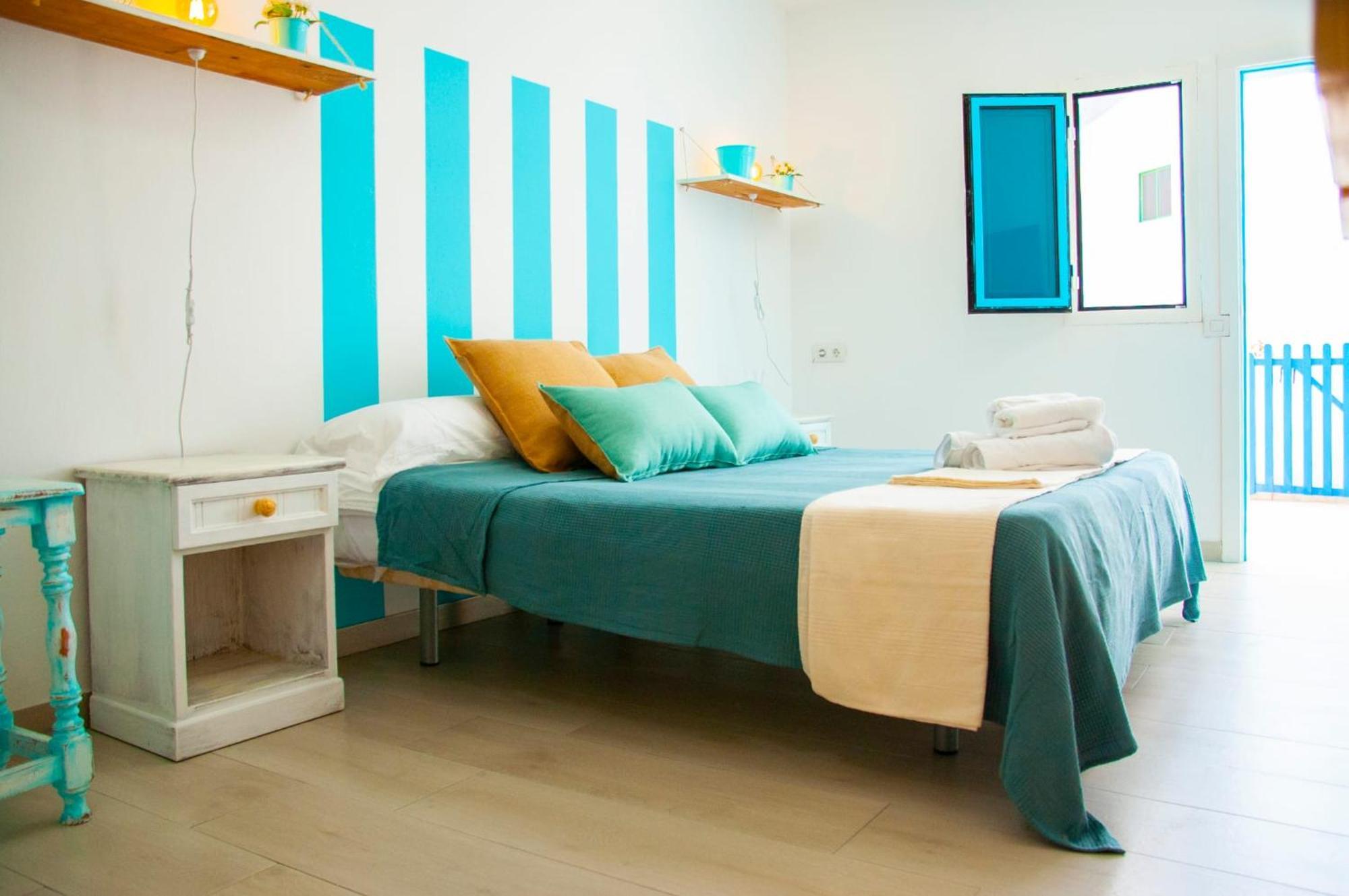 شقة La Casita Surf فامارا المظهر الخارجي الصورة