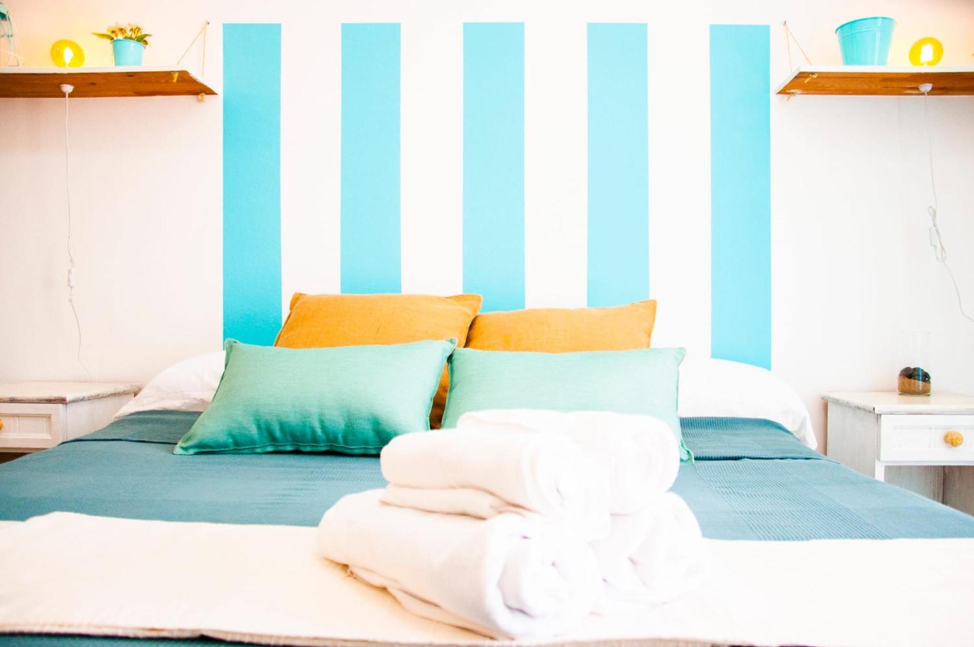 شقة La Casita Surf فامارا المظهر الخارجي الصورة