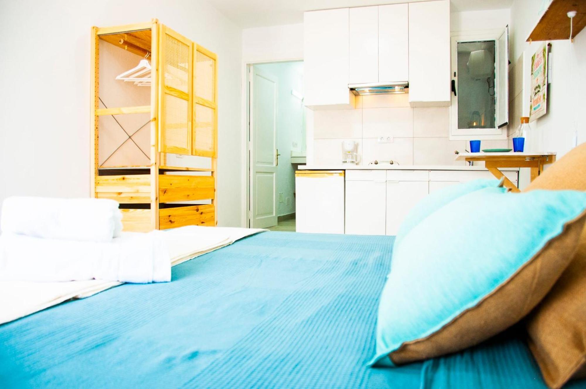 شقة La Casita Surf فامارا المظهر الخارجي الصورة