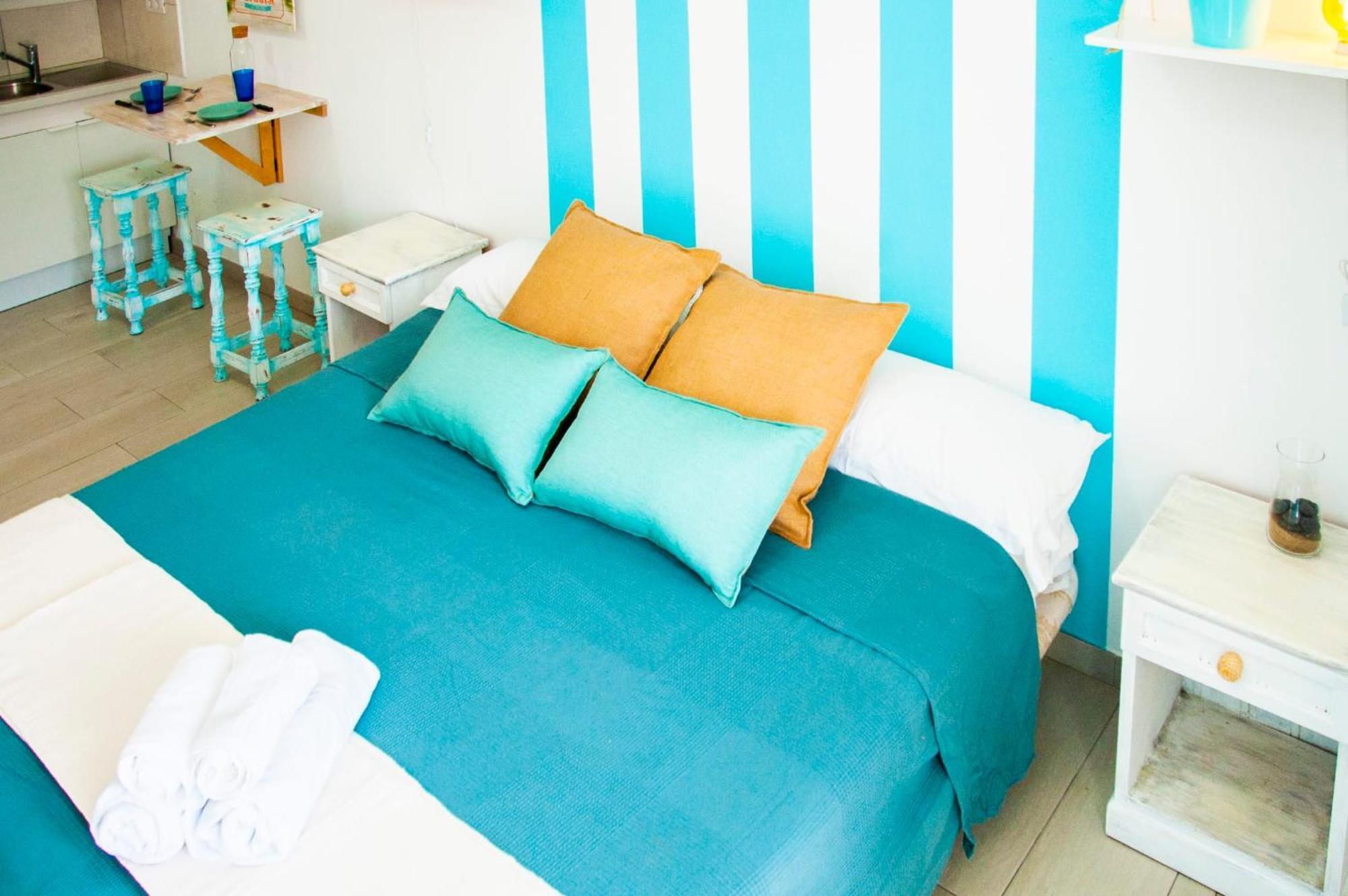 شقة La Casita Surf فامارا المظهر الخارجي الصورة