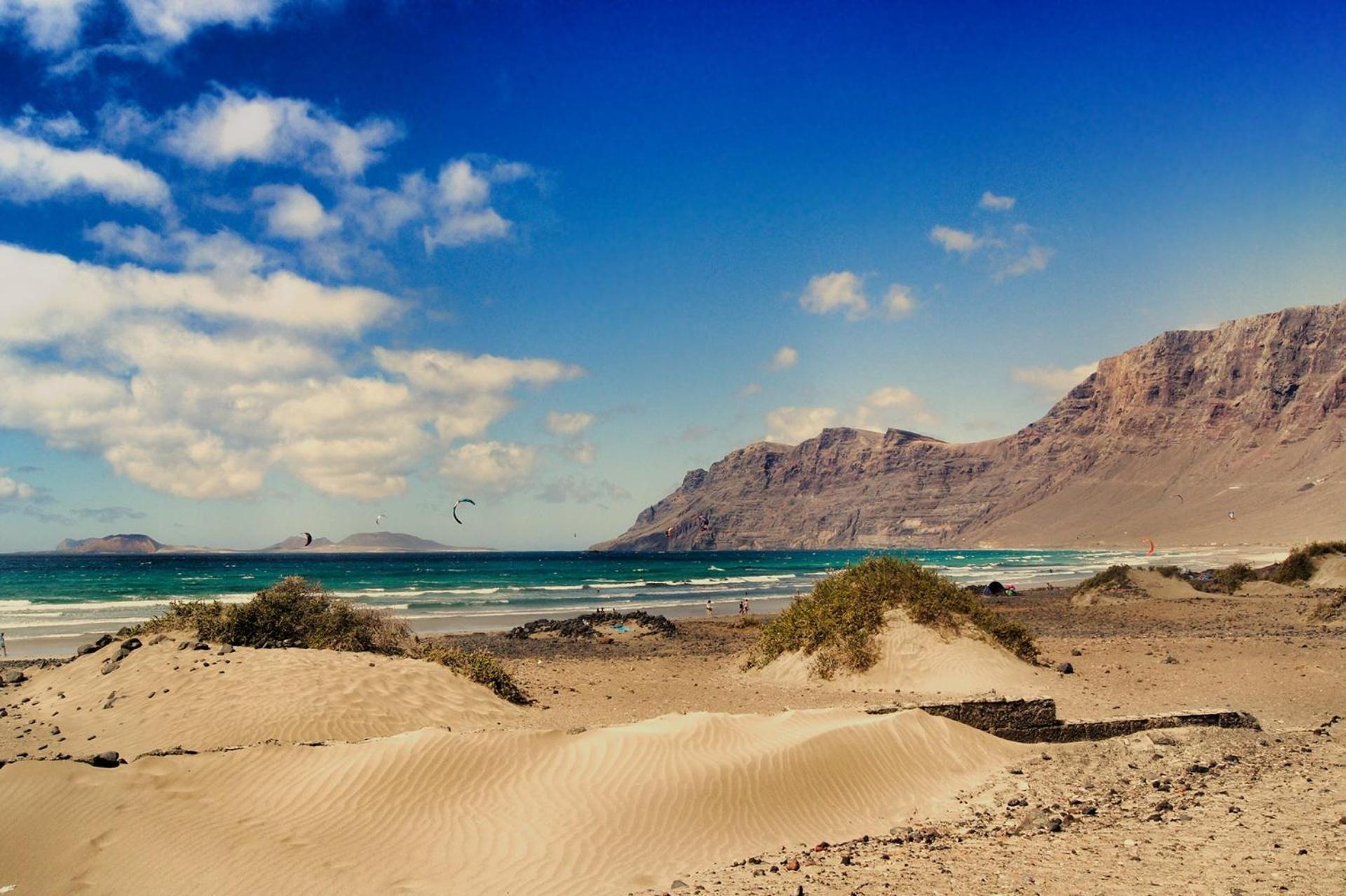 شقة La Casita Surf فامارا المظهر الخارجي الصورة